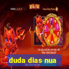 duda dias nua